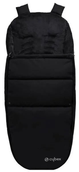 Cybex Balios S, Talos, Gazelle, Melio, Eezy Schlafsack Schwarz