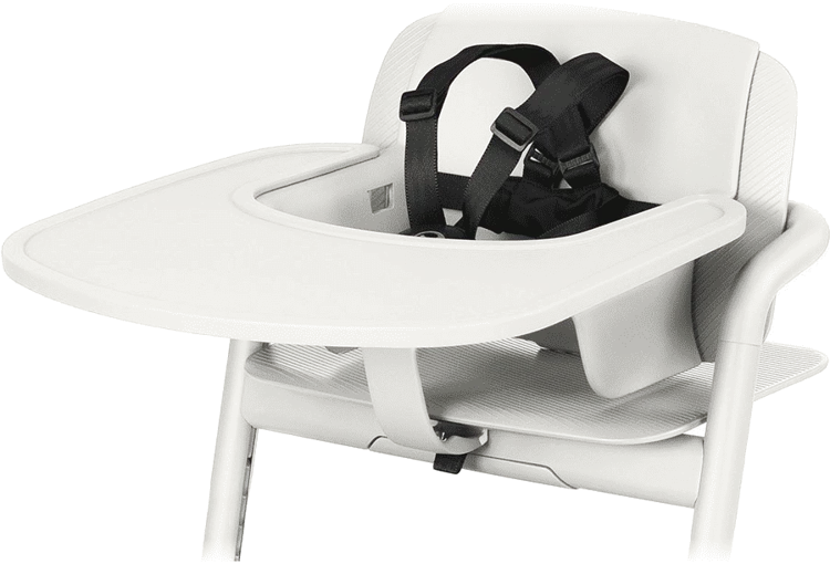 Cybex Lemo Tablett Stuhl Tablett Storm Grey