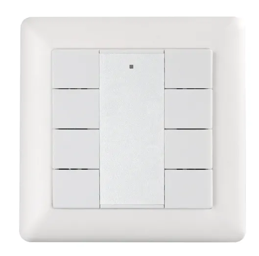 DALI-2 8-Tasten-Wandbedienfeld