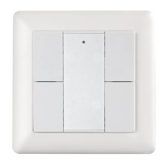 DALI-2 Wandtafel 4 Tasten