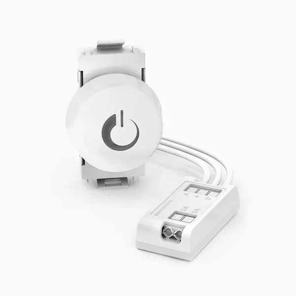 DALI-2 eingebauter Drehdimmer