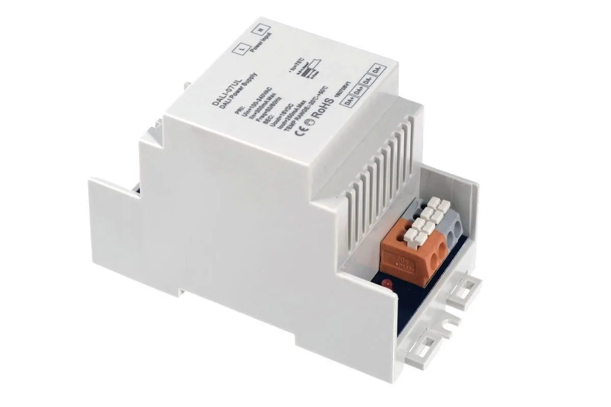 DALI-Bus-Stromversorgung 250mA DIN