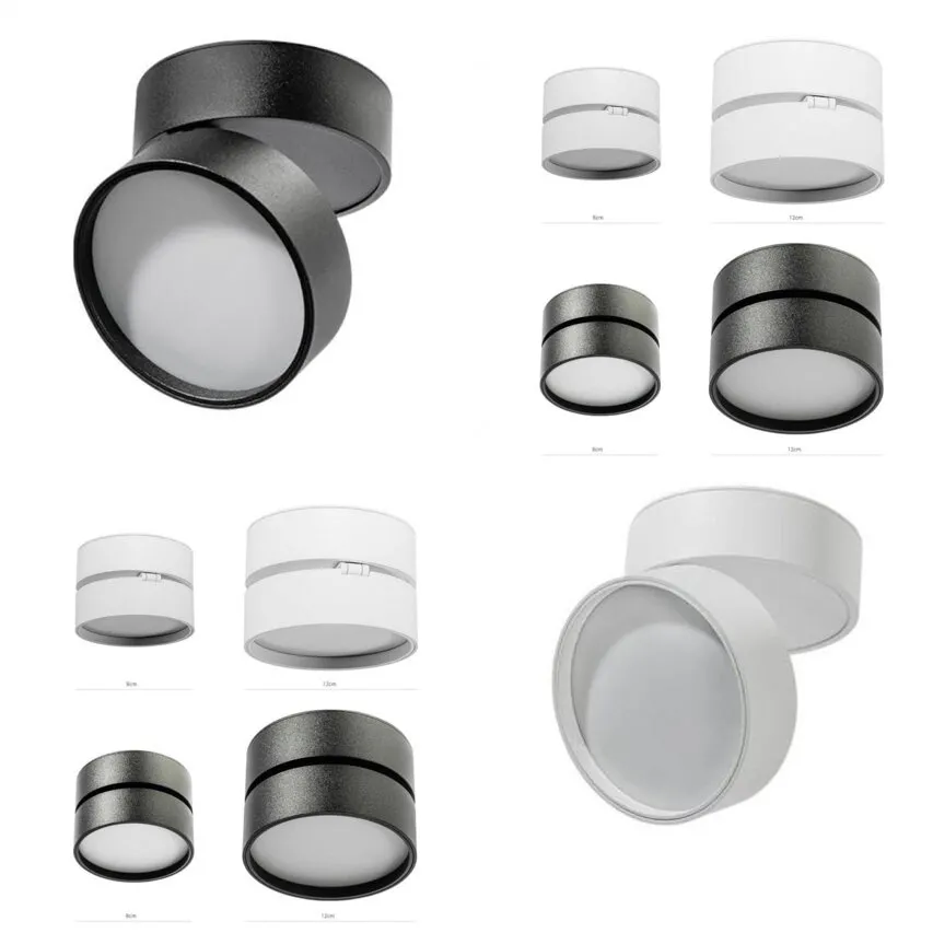 DECKENROHR-DOWNLIGHT URBAN