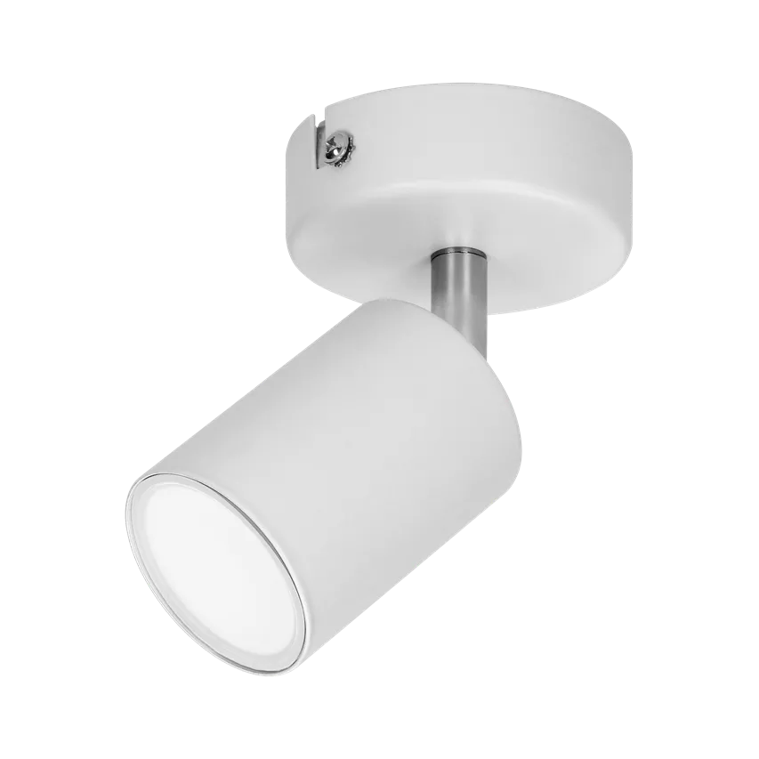 DOA SP 1O, Wand- und Deckenleuchte, GU10 max. 50W, IP20, weiß