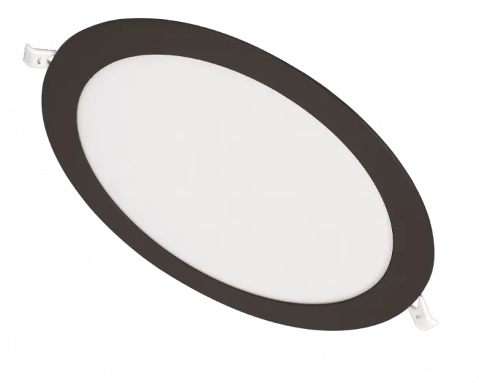 DOWNLIGHT-Einbauleuchte OKRĄG 296x7 24W 4000K 1920lm (C)