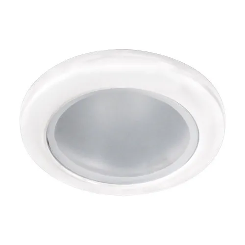 Deckeneinbaustrahler VIKI C GU10 IP44 weiß Struhm