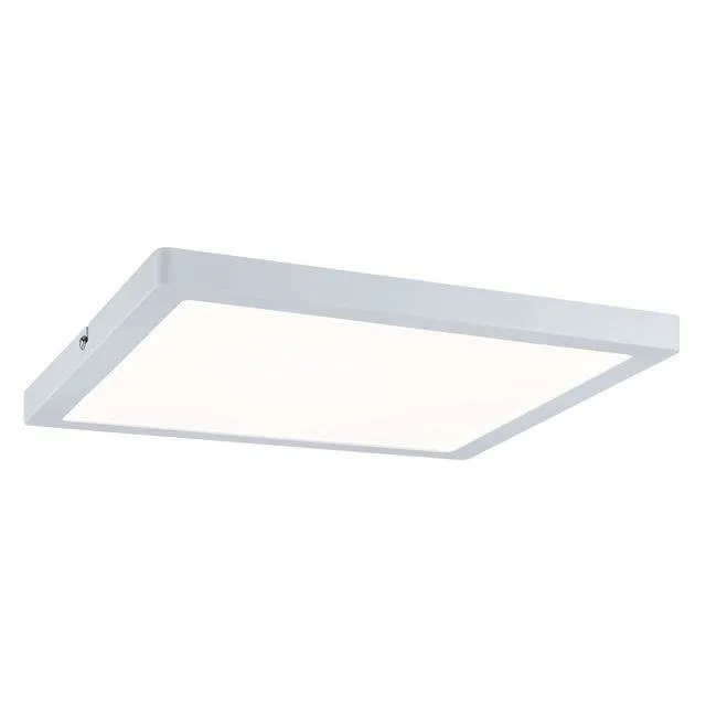Deckenleuchte ATRIA quadratisch 30x30cm LED 24W 2700K DIM weiß mat Paulmann PL70871