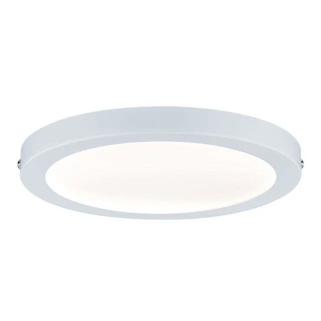 Deckenleuchte ATRIA rund LED 18,5W 2700K DIM weiß mat Paulmann PL70868