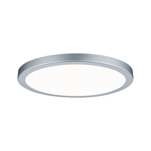 Deckenleuchte ATRIA rund LED 19W 4000K Chrom matt Paulmann PL70934