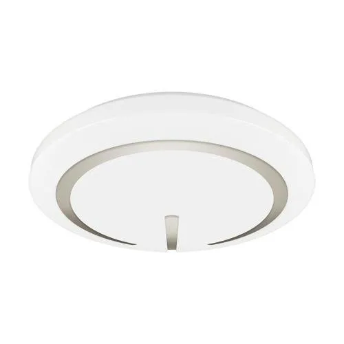 Deckenleuchte FALON LED C 48W 4000K 3360lm IP44 rund weiß Struhm 04100