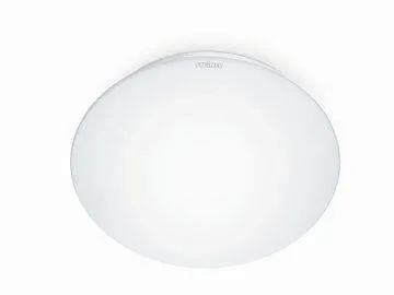 Deckenleuchte LED RS 16 mit Touchschalter 9,5W 4000K 940lm rund IP44 Steinel
