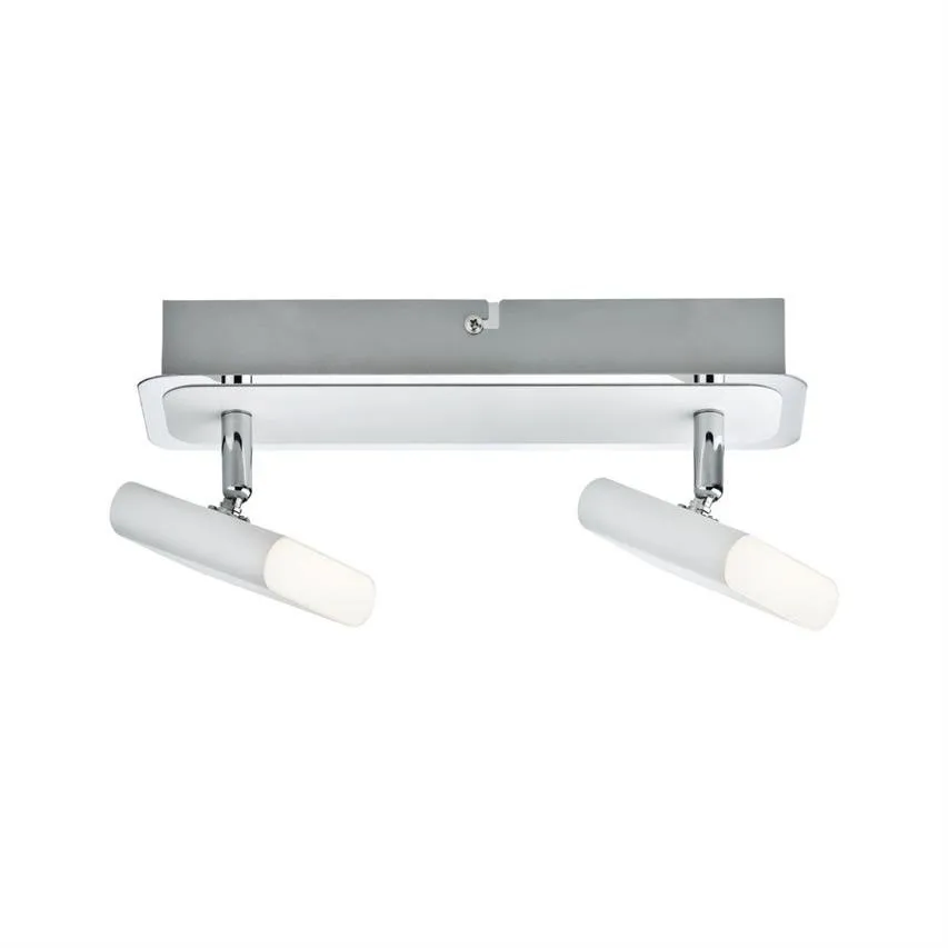 Deckenleuchte LED SL Launcher 2x4,5W 3000K weiß