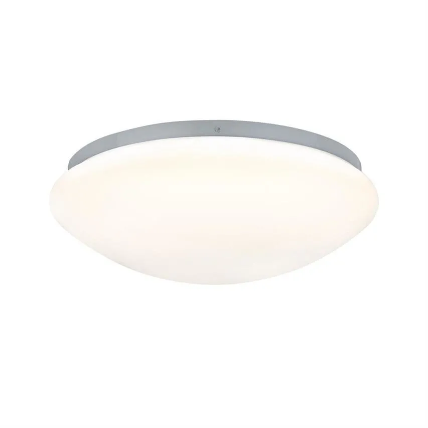 Deckenleuchte LeonisHF-Sen LED 9,5W 2700K IP44 weiß