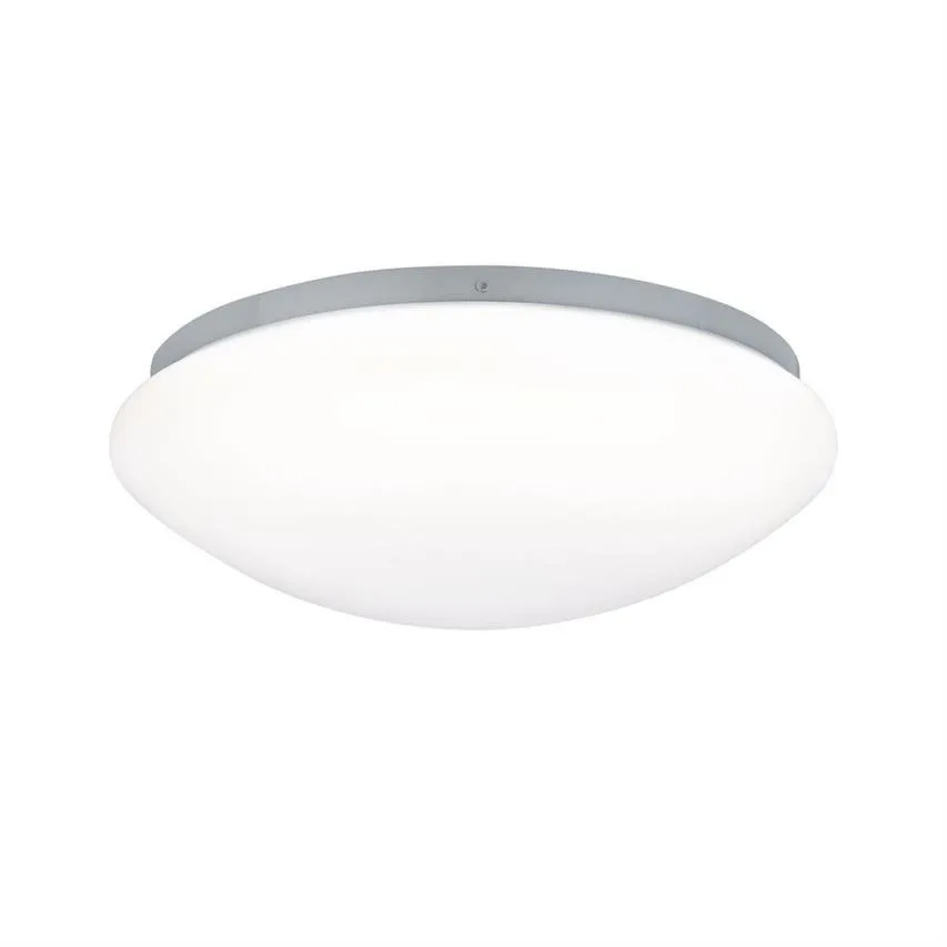 Deckenleuchte LeonisHF-Sen LED 9,5W 4000K 780lm IP44 weiß
