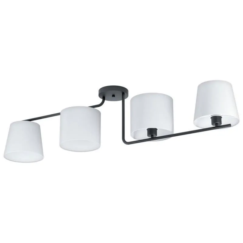 Deckenleuchte MAROJALES weiß 4x E27 28W 98518 EGLO