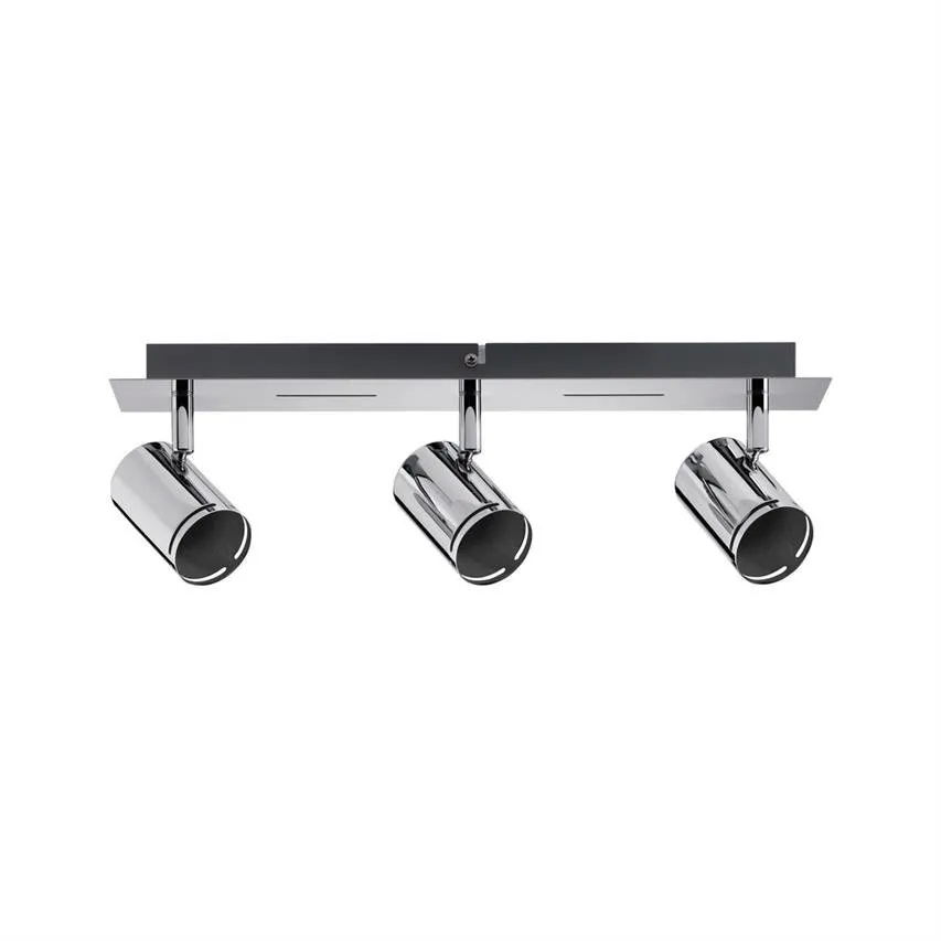 Deckenleuchte Spotlight Rondo 3xGU10 Chrom