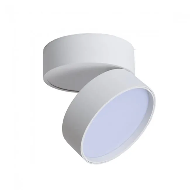 Deckenleuchte TUBA DOWNLIGHT Weiß URBAN COLOR 12W-ULDL88