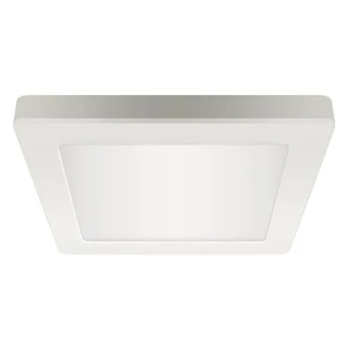 Deckenleuchte mit Farbsteuerung OLGA LED D 24W 3000/4000/6000K 3010lm CCT Struhm 04063