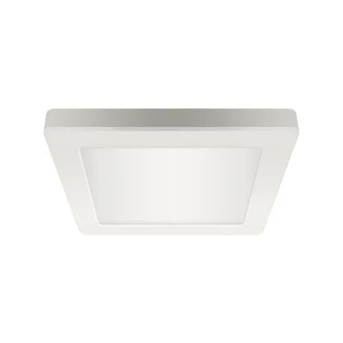 Deckensegel mit Lichtfarbensteuerung OLGA LED D 12W 3000/4000/6000K 1540lm CCT Struhm 04061