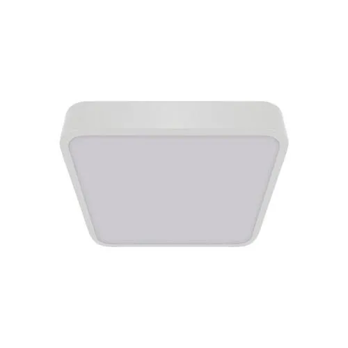 Deckensegel quadratisch TOTEM LED D 16W 4000K 1590lm weiß Struhm 04096