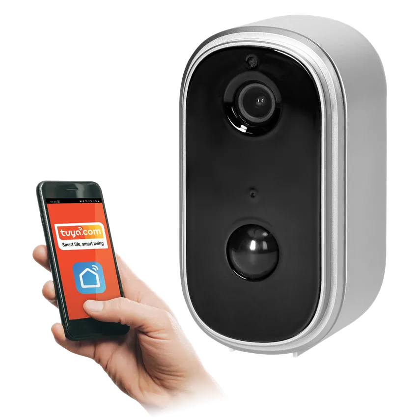 Drahtlose Außenkamera OR-MT-ME-1809 mit WIFI