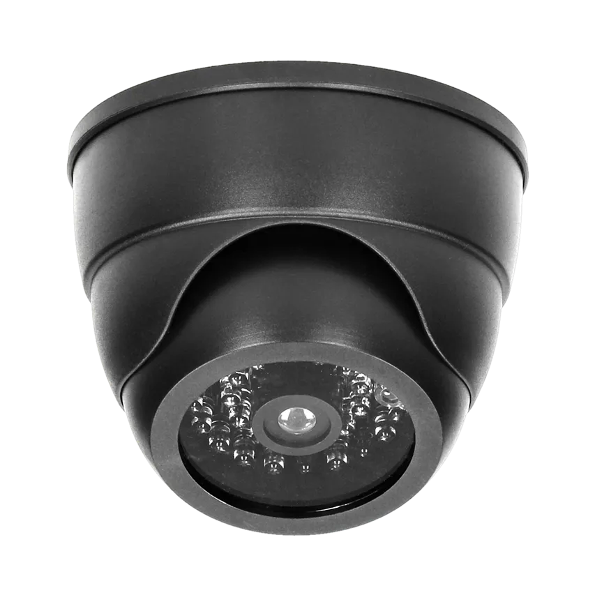 Dummy-Infrarot-CCTV-Kamera, batteriebetrieben, MINI