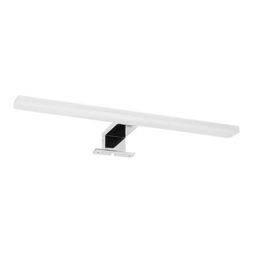 ESPELLO LED 6W, Lampe über Spiegel, 510lm, 4000K, Länge 40 cm, Aluminium+Acryl,