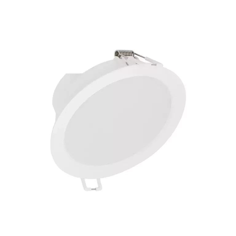 Einbauleuchte DL LED 8W 4000K 800lm IP44 rund weiß Ledvance