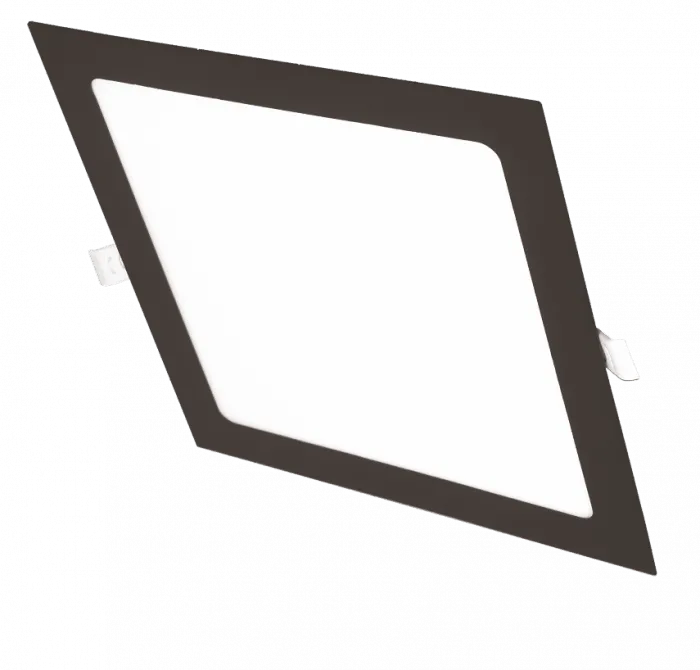 Einbauleuchte DOWNLIGHT Einbauleuchte KWADRAT 216x216 18W 4000K 1400lm (C)