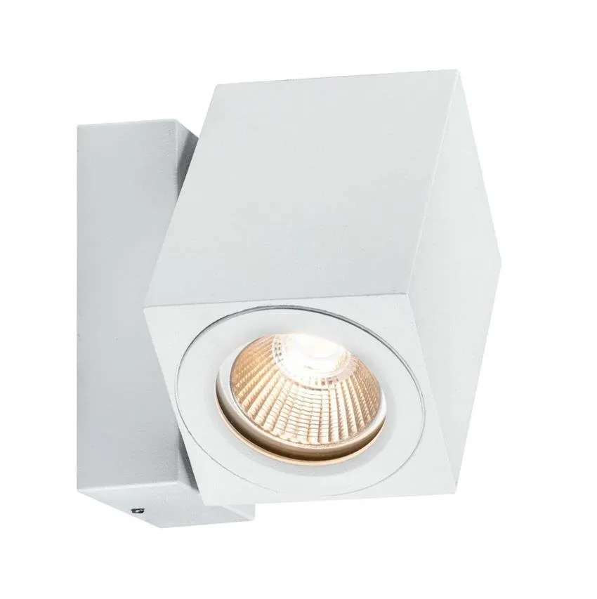 Einbauleuchte Paulmann Cube Flame LED 7W 2700K IP44 360st