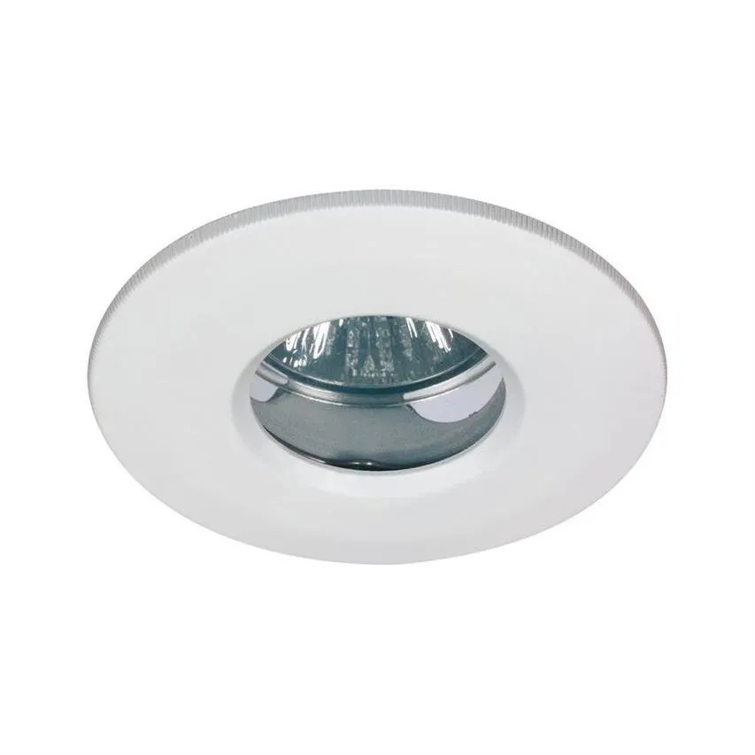 Einbauleuchte, hermetische EBL GU5,3 IP65 weiß