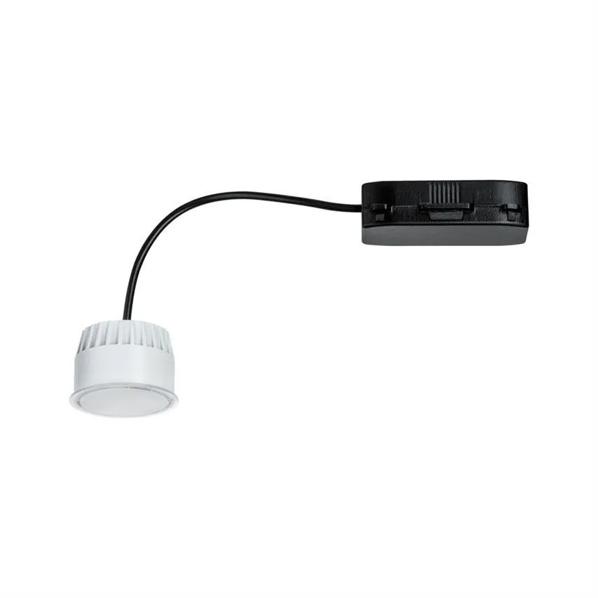 Einbauleuchten EBL Coin LED 6,8W 2700K weiß