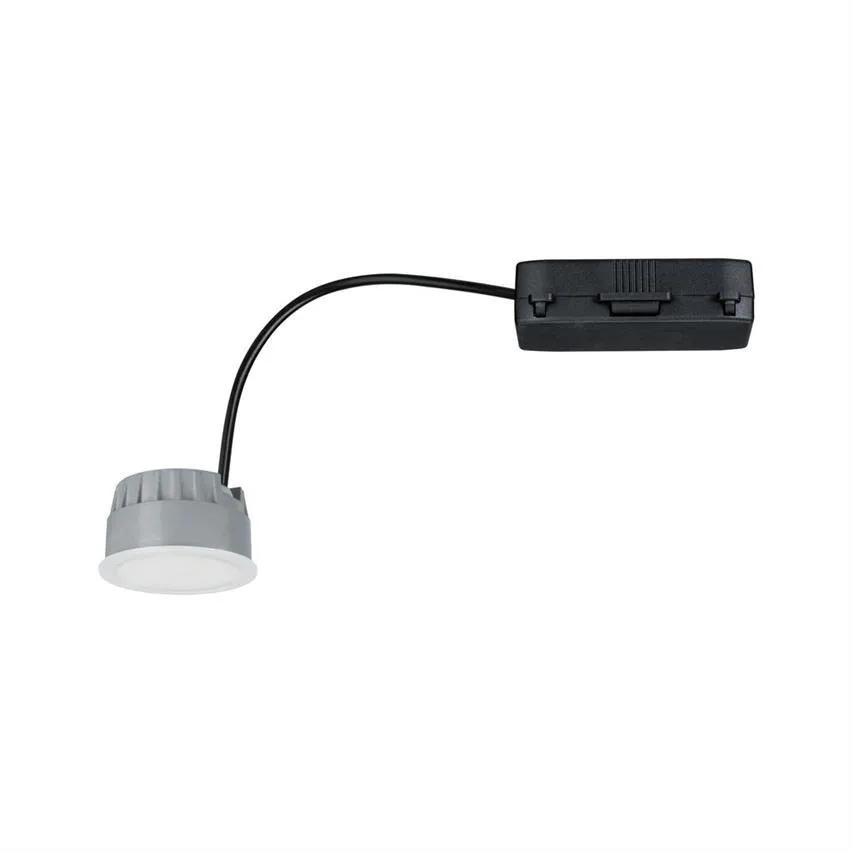 Einbauleuchten dimmbar Coin LED 7W 4000K Satin