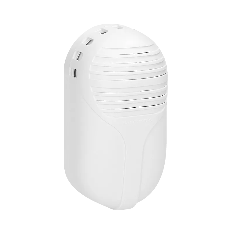 Elektromechanische Einzelton-Glocke STANDARD 8V, weiß