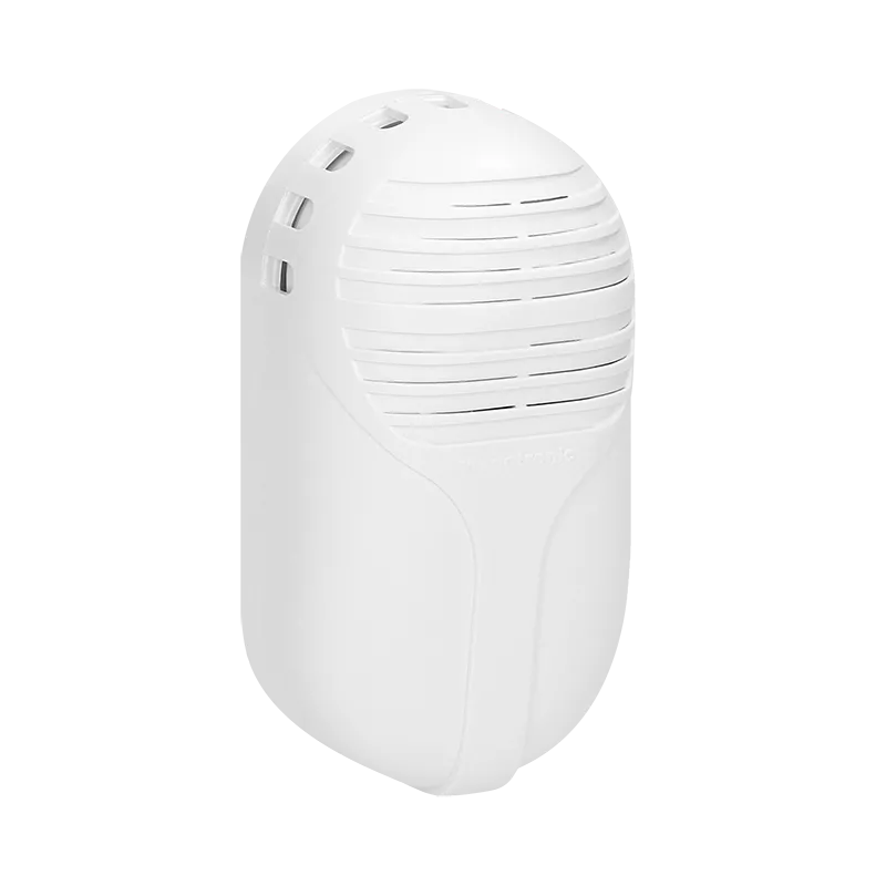 Elektromechanische Klingel, Einzelton STANDARD 230V, weiß