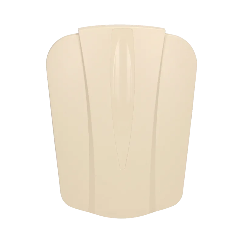 Elektromechanische Klingel mit zwei Tönen 230 V, beige