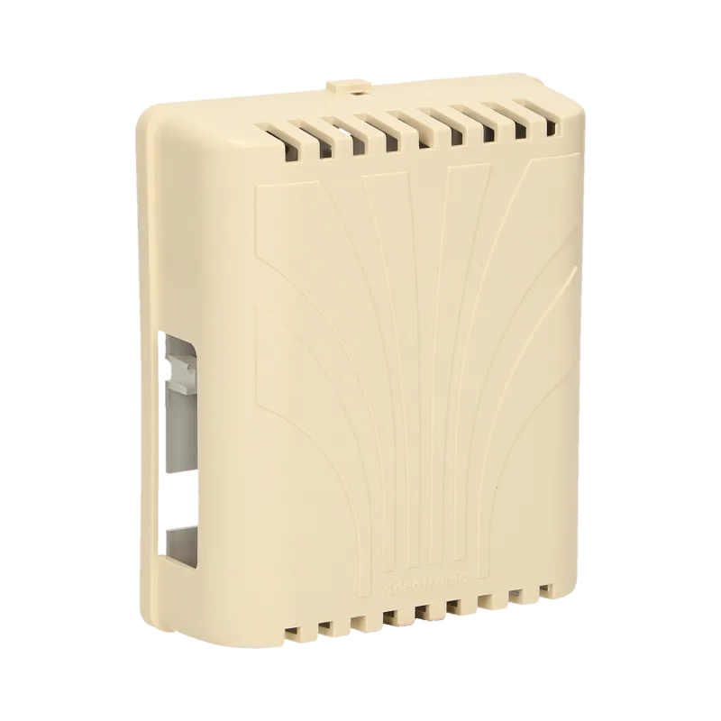 Elektromechanische zweifarbige Klingel PLUS 8V, beige