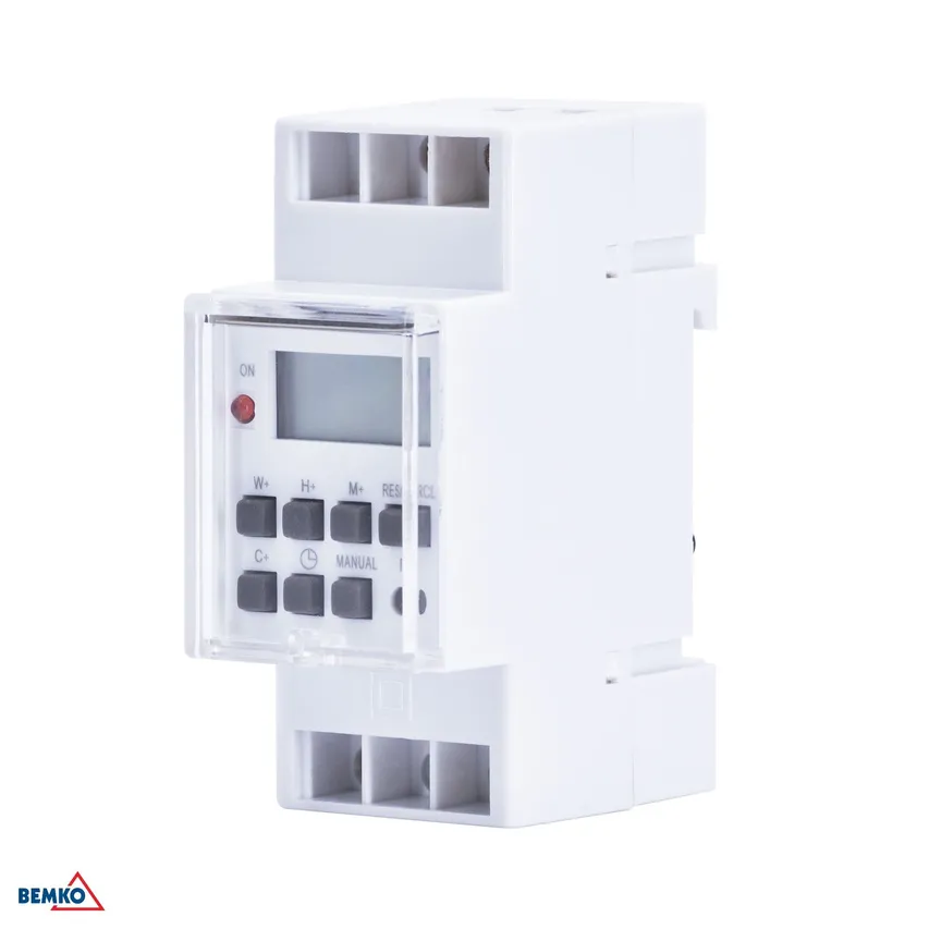 Elektronische Zeitschaltuhr 7D SCHELINGER