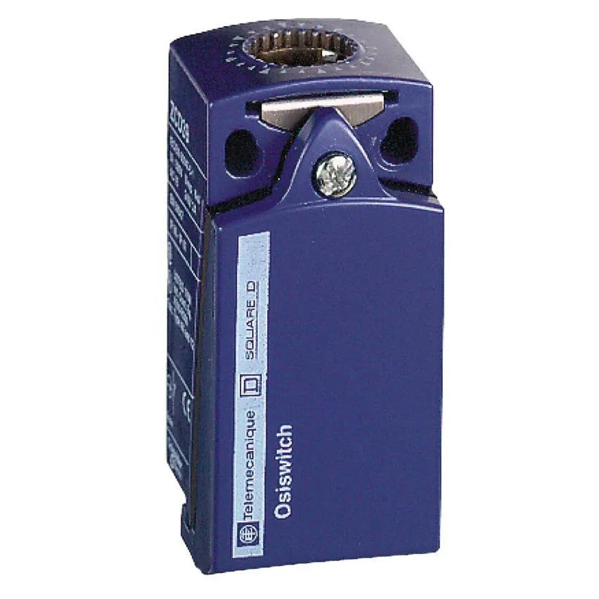 Endschaltergehäuse Sprungschaltung 1NC+1NO Metall OsiSense XC