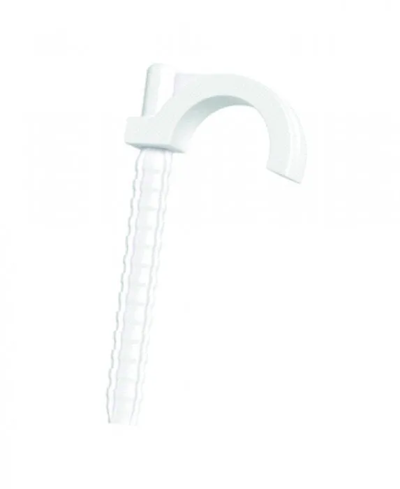 Energieführungskette, Einzelhaken HP-1 WHITE /50 Stück / M20392 Eco Light