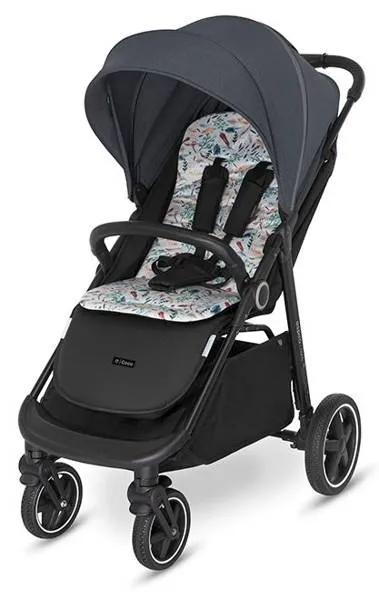 Espiro Coco Kinderwagen 117 Graphit