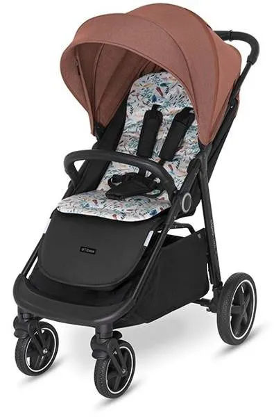 Espiro Coco Kinderwagen 119 Cinnamon Beige