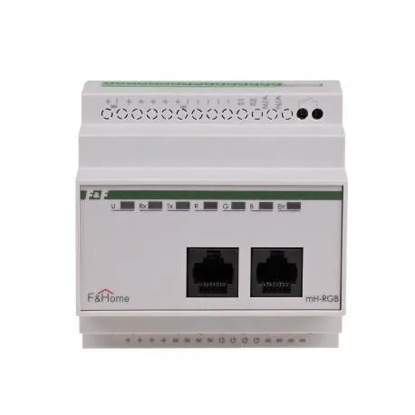 F&Home RGB-LED-Lichtdimmer-Modul mH-RGB-1 F&F