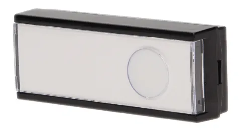 Funktaster zur Erweiterung der CALYPSO II Klingelserie