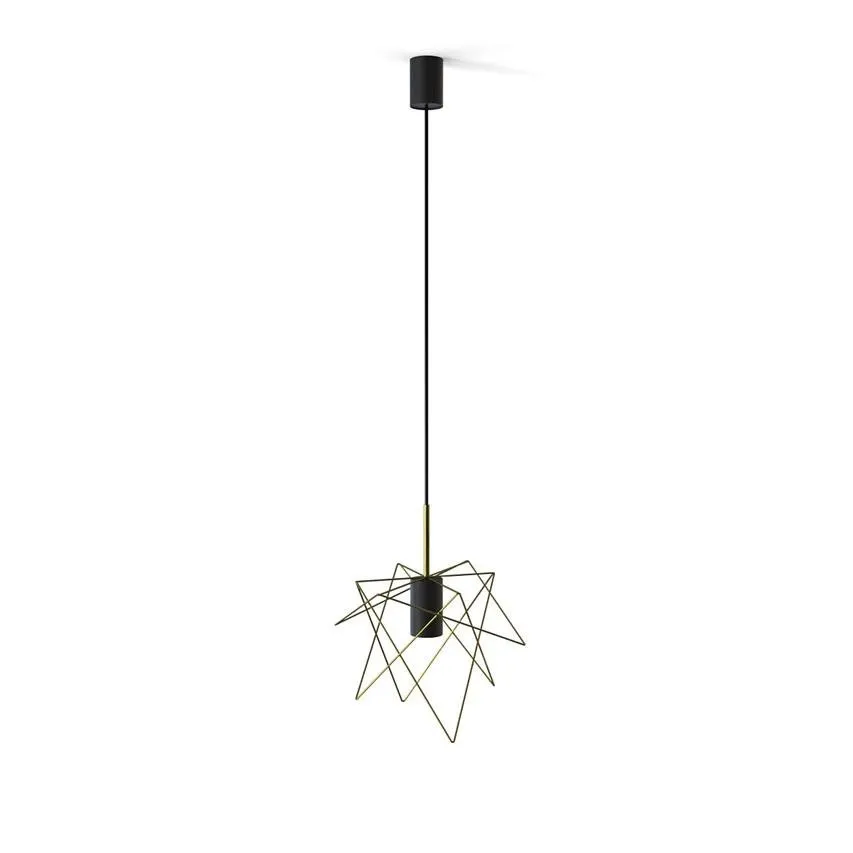 GSTAR GU10 Pendelleuchte Messing, schwarz Nowodvorski 8854