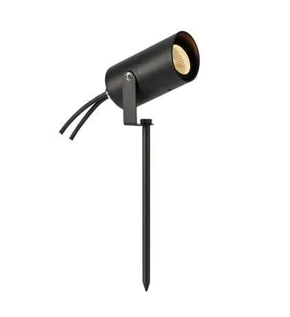 Gartenscheinwerfer GARDEN24 3,2W DIOD/LED schwarz 108483