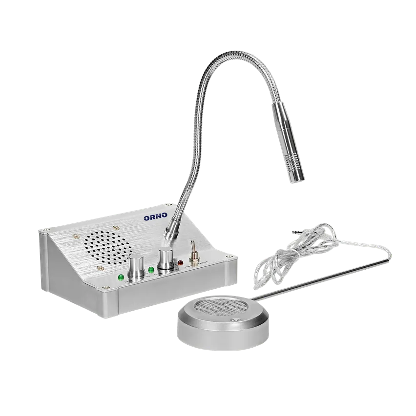 Gegensprechanlage, verkabeltes Zwei-Wege-Sprachkommunikationssystem, SECURIT