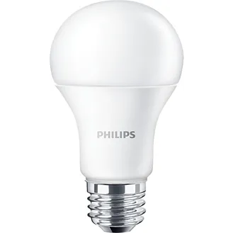Glühbirne CorePro A60 E27 10,5W 3000K warmweiß 1055lm Philips