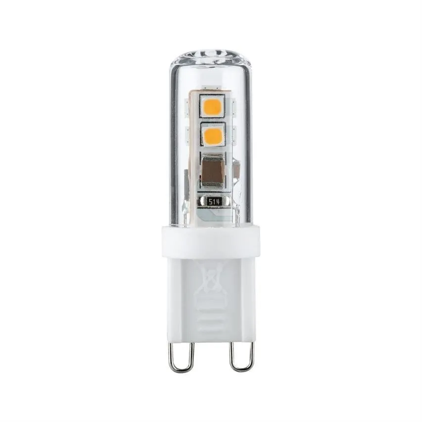 Glühbirne LED G9 2,2W 2700K 200lm