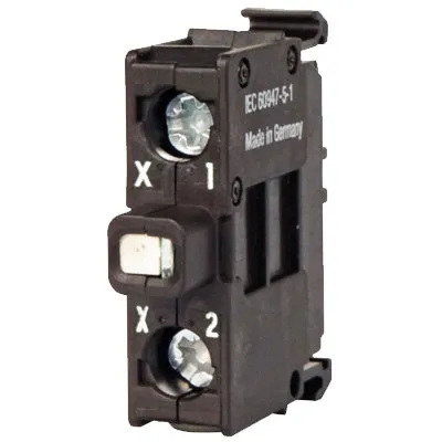 Grün 230V AC M22-LEDC230-G Eaton LED